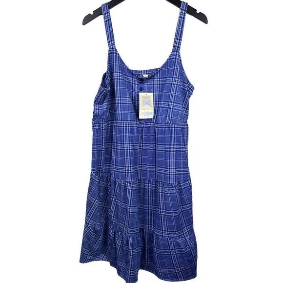 NWT LuLaRoe Amanda dress size L - Picture 1 of 4